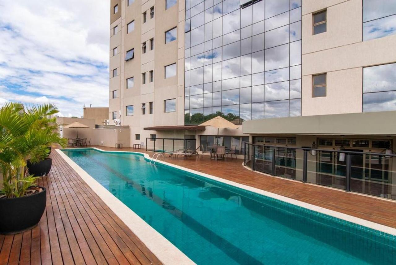 Transamerica Ribeirao Preto By Migro Home Ngoại thất bức ảnh