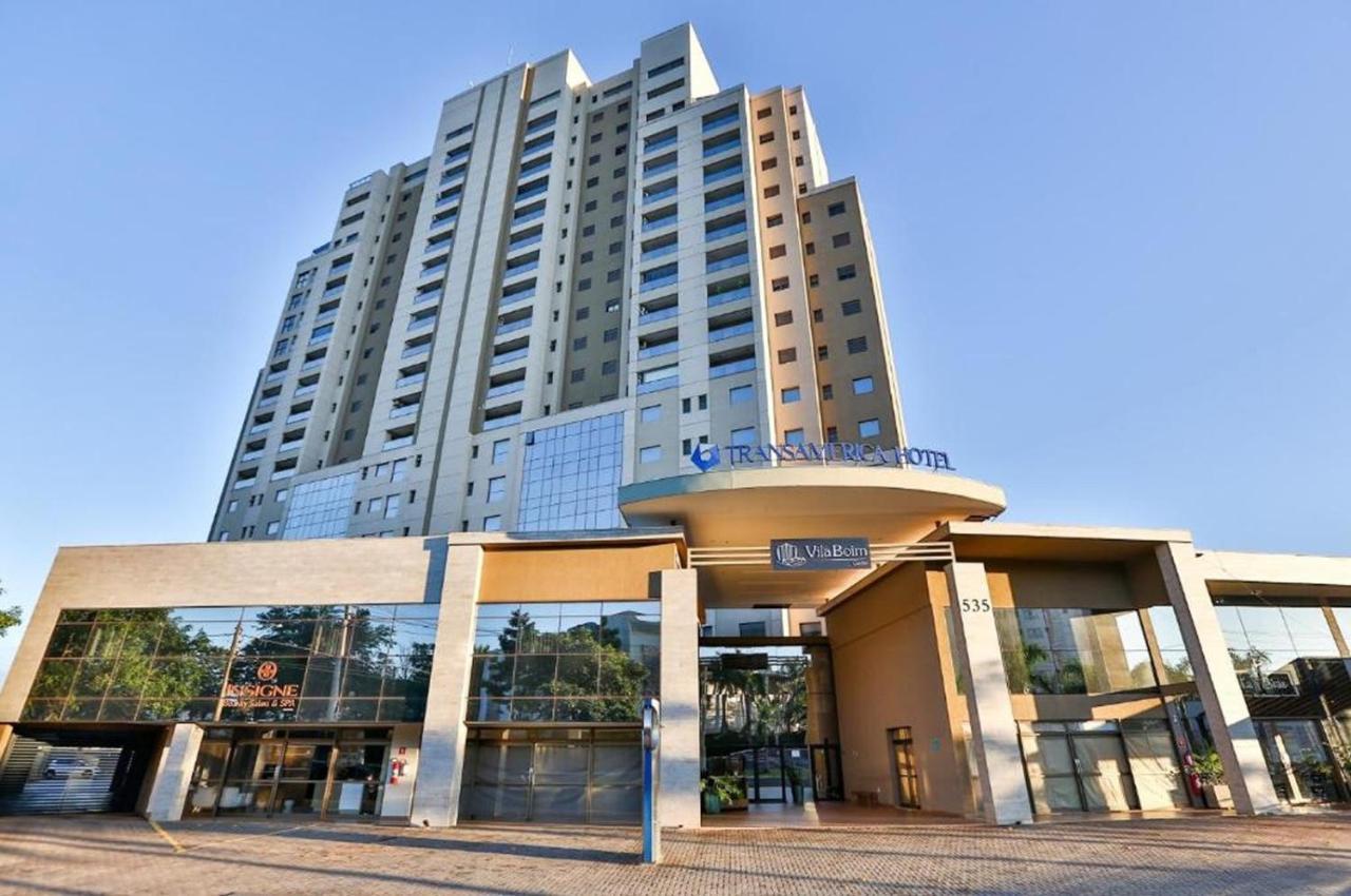 Transamerica Ribeirao Preto By Migro Home Ngoại thất bức ảnh