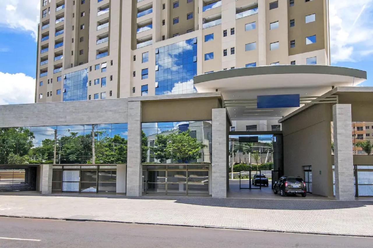 Transamerica Ribeirao Preto By Migro Home Ngoại thất bức ảnh